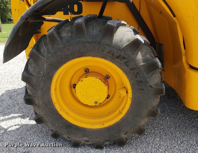 image for item DP8059 2001 JCB 540  telehandler