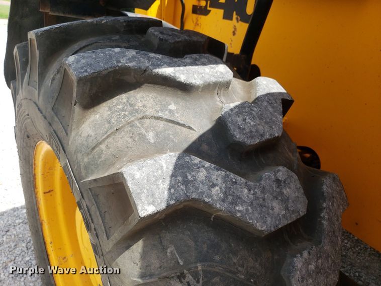 image for item DP8059 2001 JCB 540  telehandler