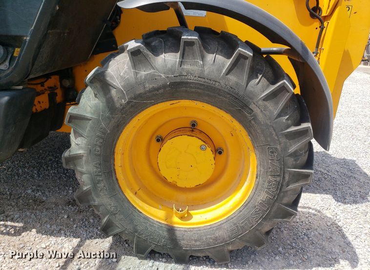 image for item DP8059 2001 JCB 540  telehandler