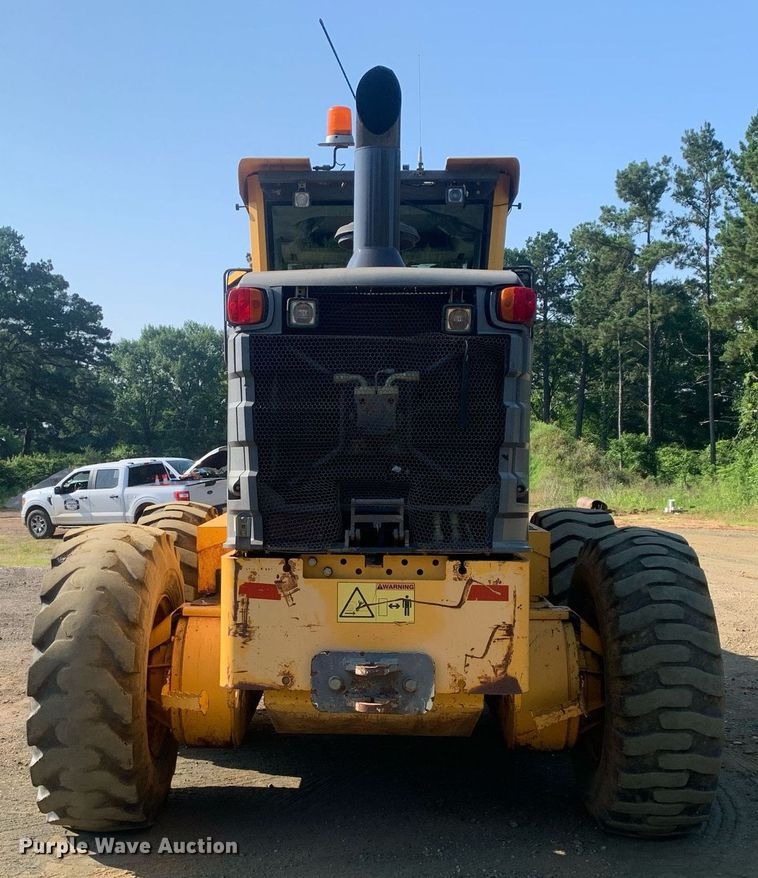 image for item DP8656 2007 Volvo G930  motor grader