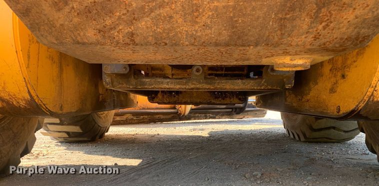 image for item DP8656 2007 Volvo G930  motor grader