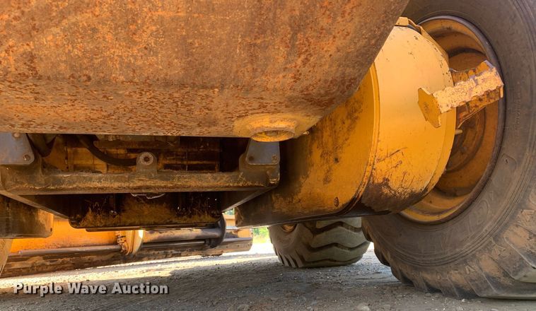 image for item DP8656 2007 Volvo G930  motor grader