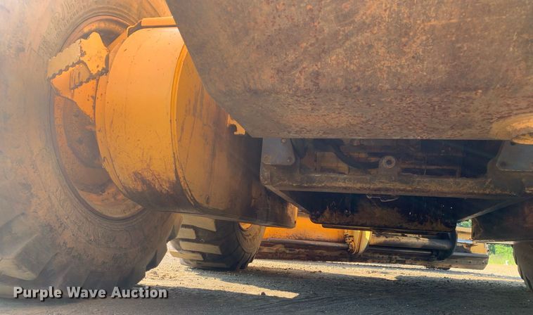 image for item DP8656 2007 Volvo G930  motor grader