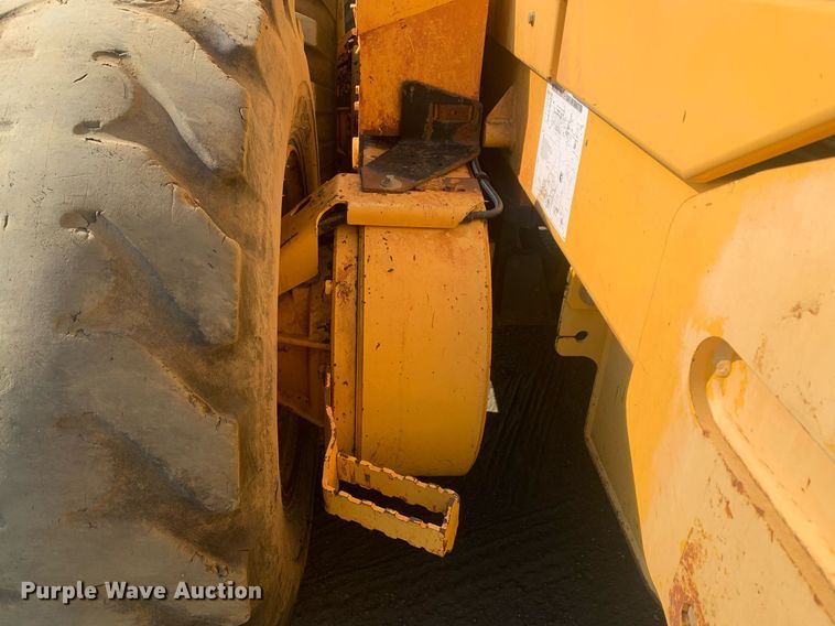 image for item DP8656 2007 Volvo G930  motor grader