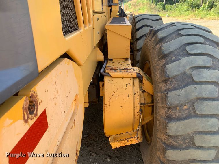 image for item DP8656 2007 Volvo G930  motor grader