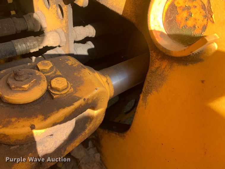 image for item DP8656 2007 Volvo G930  motor grader