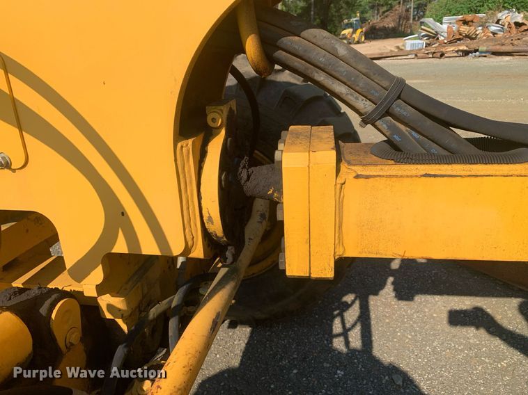 image for item DP8656 2007 Volvo G930  motor grader