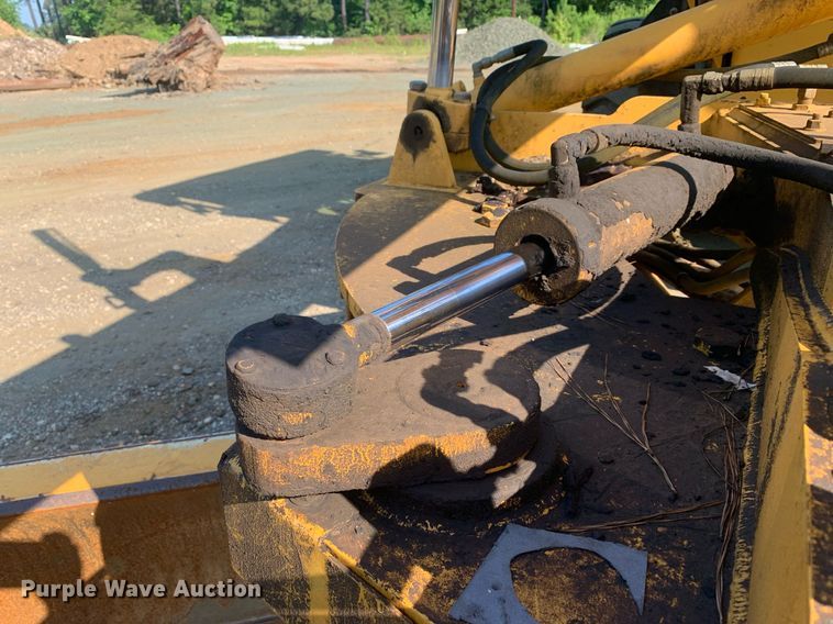 image for item DP8656 2007 Volvo G930  motor grader