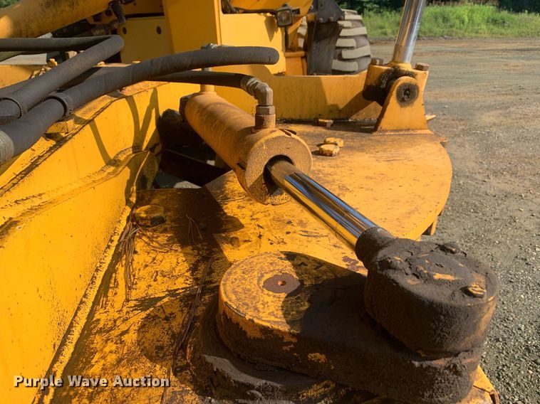 image for item DP8656 2007 Volvo G930  motor grader