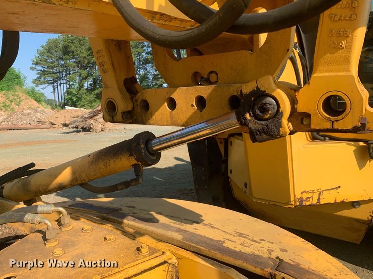 image for item DP8656 2007 Volvo G930  motor grader