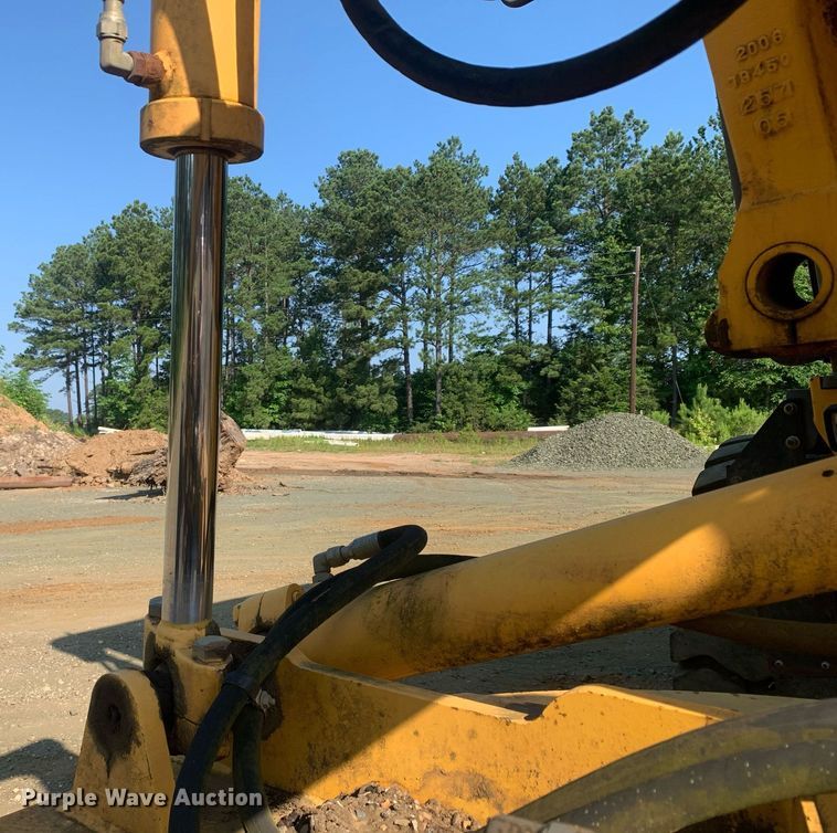 image for item DP8656 2007 Volvo G930  motor grader