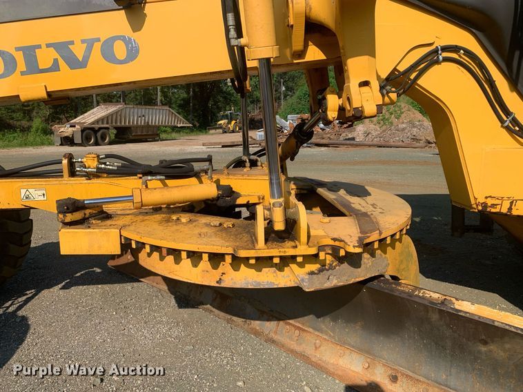 image for item DP8656 2007 Volvo G930  motor grader