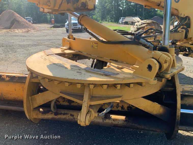 image for item DP8656 2007 Volvo G930  motor grader