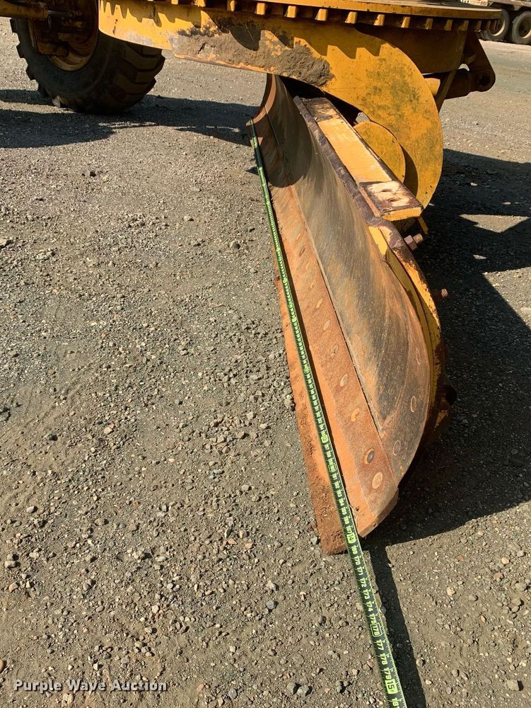 image for item DP8656 2007 Volvo G930  motor grader