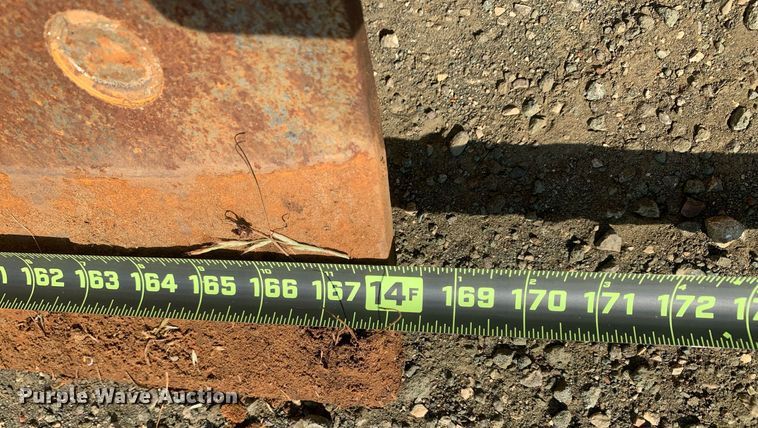 image for item DP8656 2007 Volvo G930  motor grader