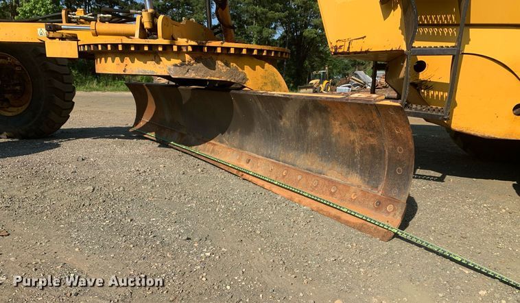 image for item DP8656 2007 Volvo G930  motor grader