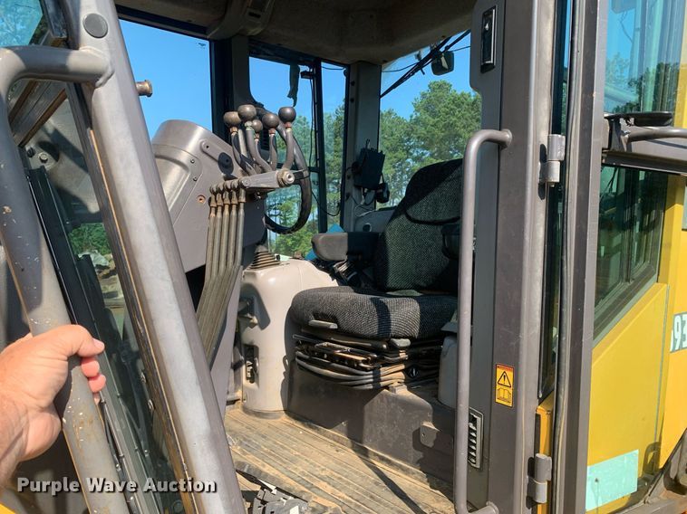 image for item DP8656 2007 Volvo G930  motor grader