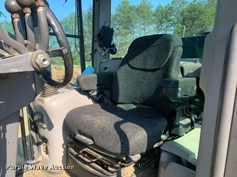 image for item DP8656 2007 Volvo G930  motor grader