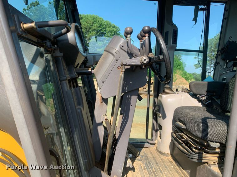 image for item DP8656 2007 Volvo G930  motor grader