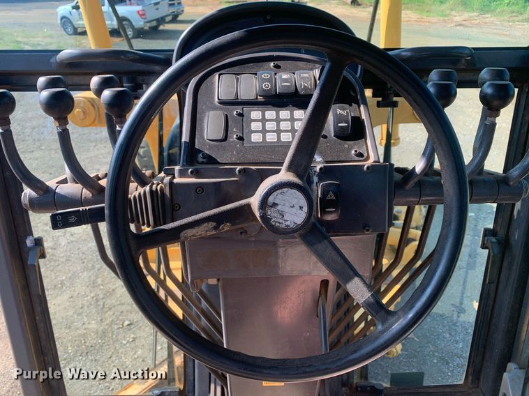 image for item DP8656 2007 Volvo G930  motor grader