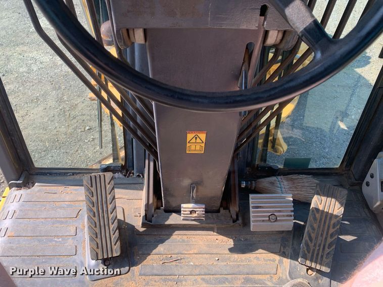 image for item DP8656 2007 Volvo G930  motor grader