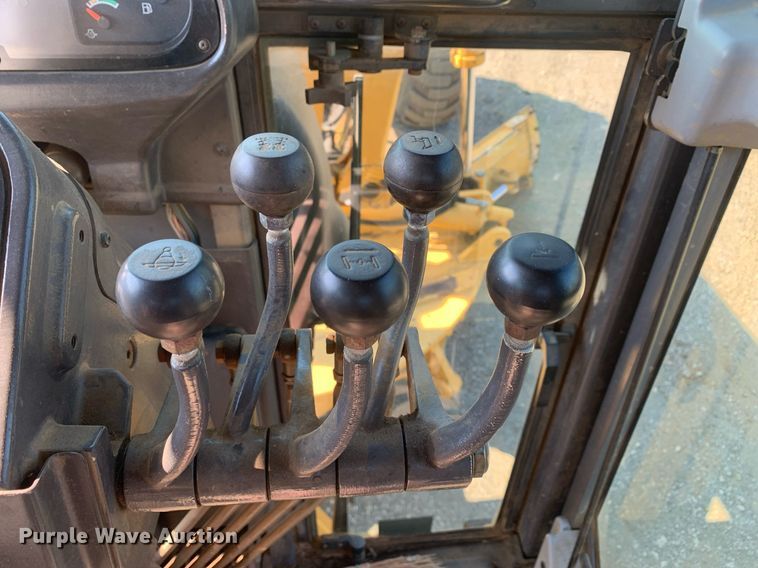 image for item DP8656 2007 Volvo G930  motor grader