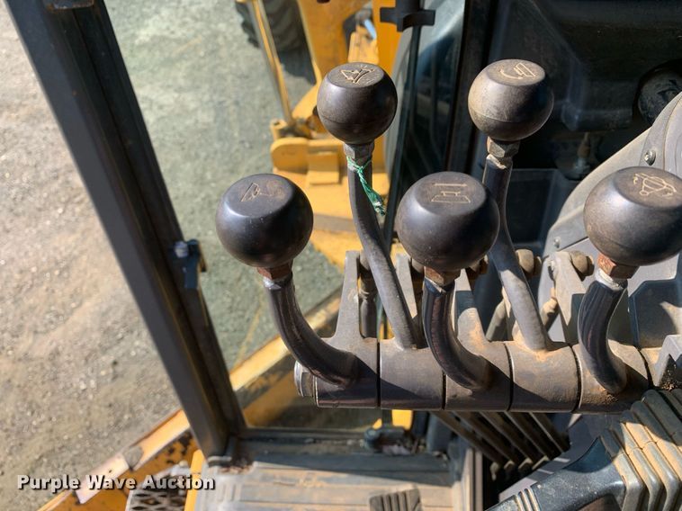 image for item DP8656 2007 Volvo G930  motor grader