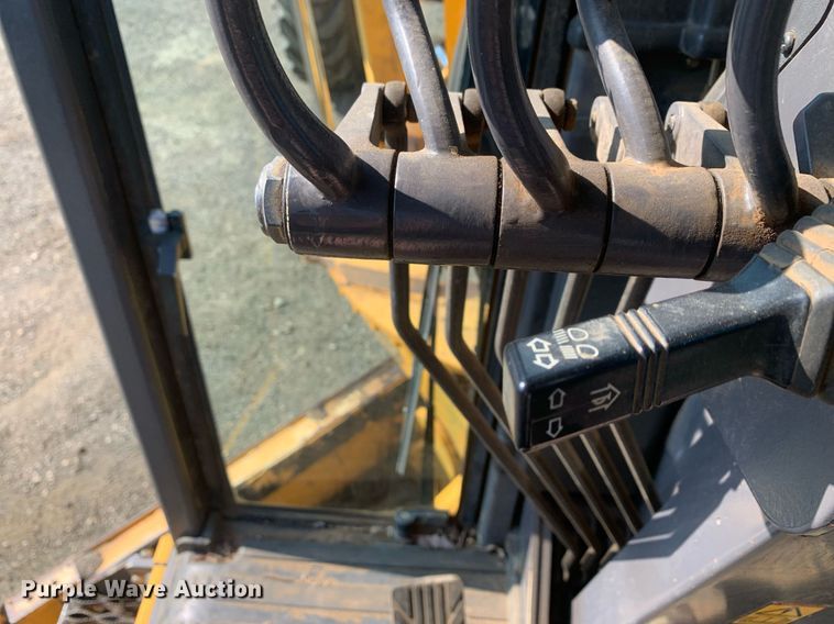 image for item DP8656 2007 Volvo G930  motor grader