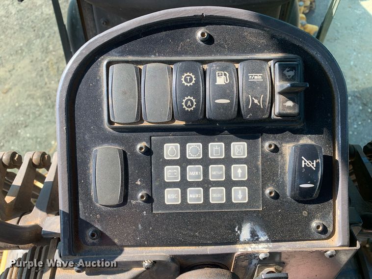 image for item DP8656 2007 Volvo G930  motor grader