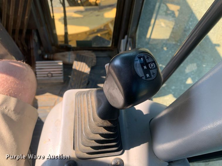 image for item DP8656 2007 Volvo G930  motor grader