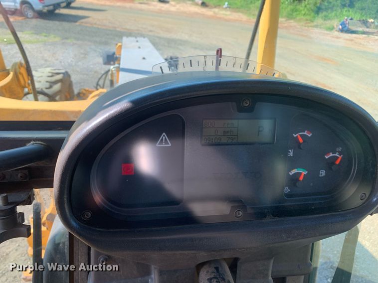 image for item DP8656 2007 Volvo G930  motor grader