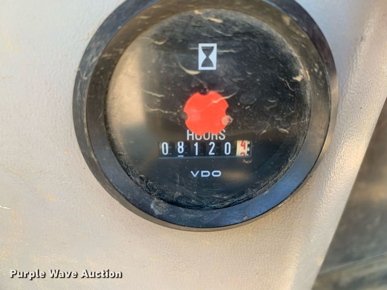 image for item DP8656 2007 Volvo G930  motor grader