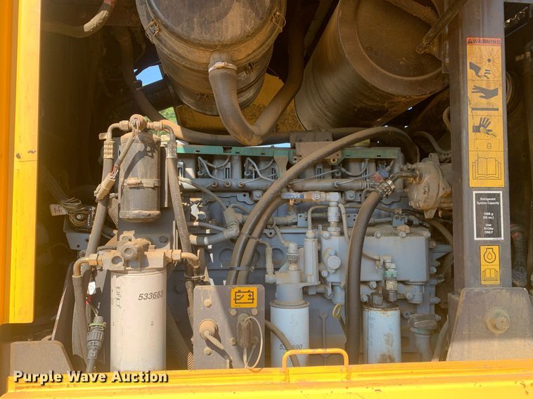 image for item DP8656 2007 Volvo G930  motor grader
