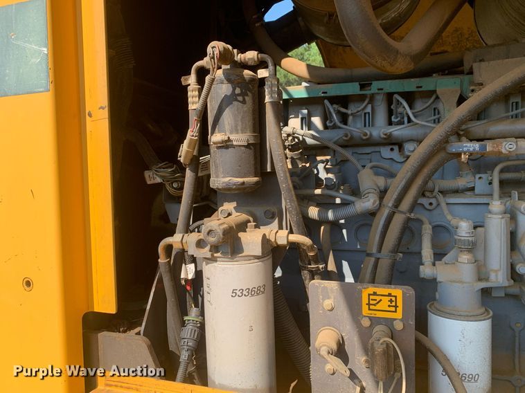 image for item DP8656 2007 Volvo G930  motor grader