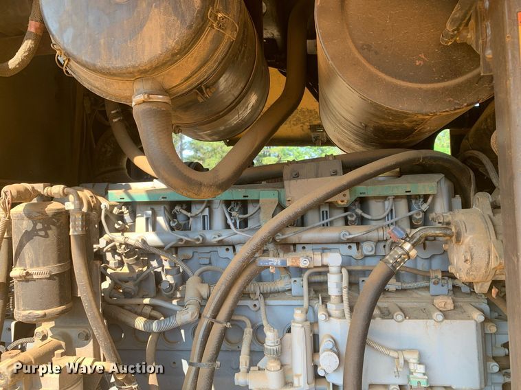 image for item DP8656 2007 Volvo G930  motor grader