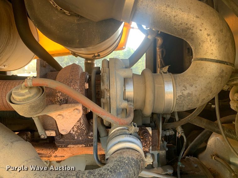 image for item DP8656 2007 Volvo G930  motor grader