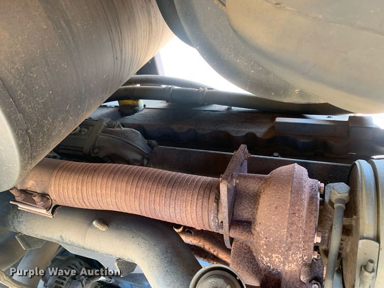 image for item DP8656 2007 Volvo G930  motor grader