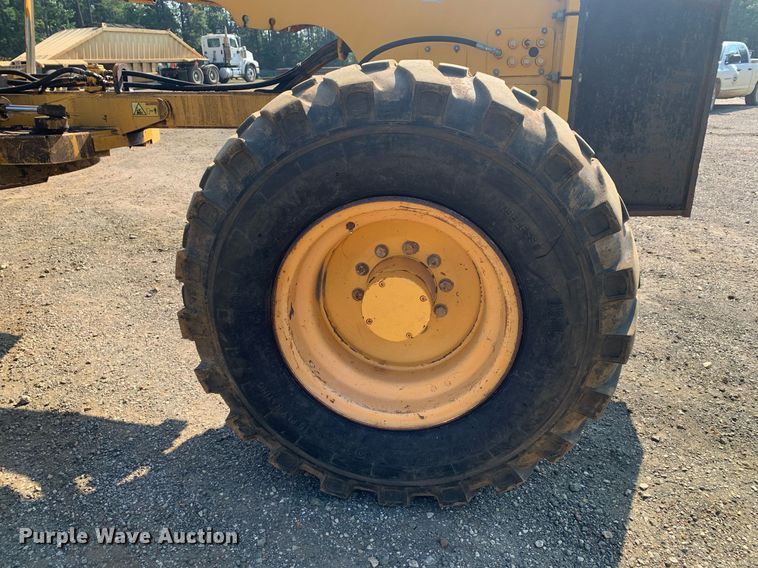 image for item DP8656 2007 Volvo G930  motor grader