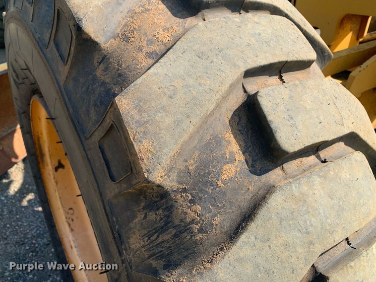 image for item DP8656 2007 Volvo G930  motor grader