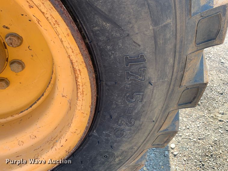 image for item DP8656 2007 Volvo G930  motor grader