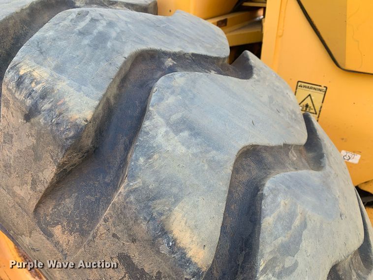 image for item DP8656 2007 Volvo G930  motor grader