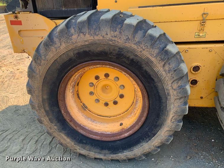 image for item DP8656 2007 Volvo G930  motor grader