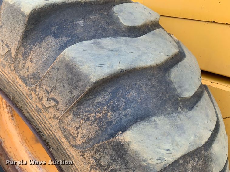 image for item DP8656 2007 Volvo G930  motor grader