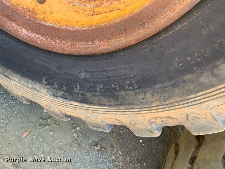 image for item DP8656 2007 Volvo G930  motor grader