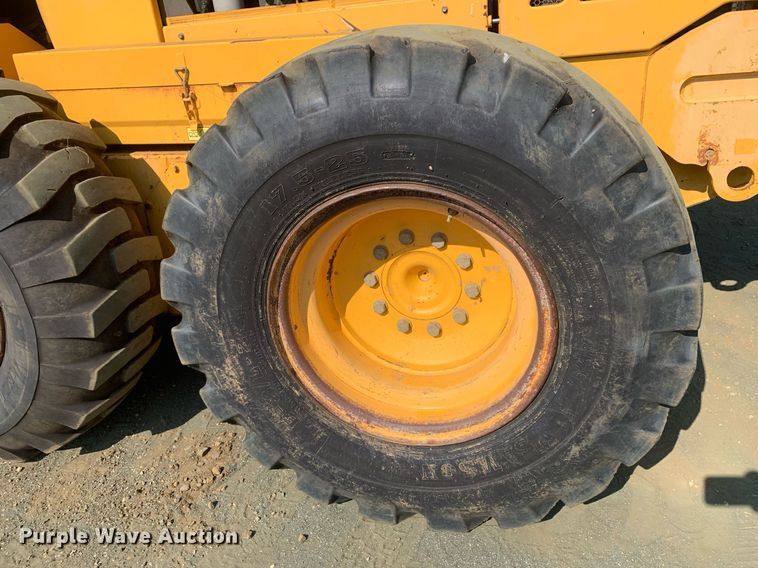 image for item DP8656 2007 Volvo G930  motor grader