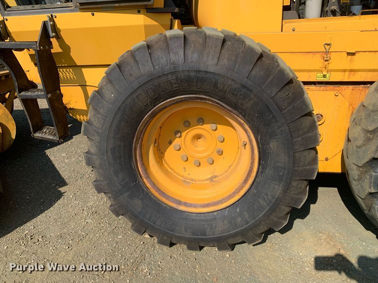 image for item DP8656 2007 Volvo G930  motor grader