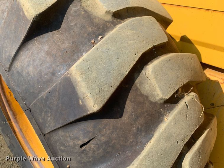 image for item DP8656 2007 Volvo G930  motor grader