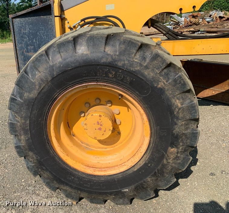 image for item DP8656 2007 Volvo G930  motor grader