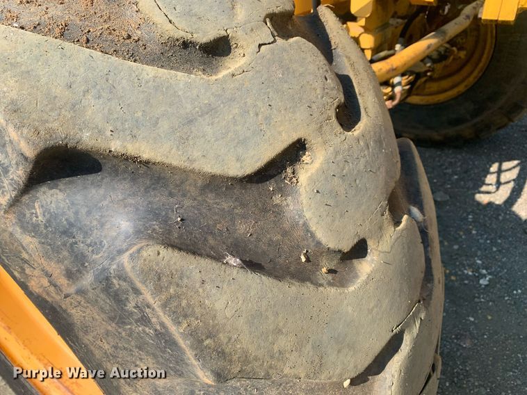 image for item DP8656 2007 Volvo G930  motor grader