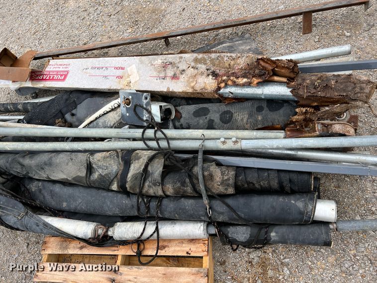 image for item IA9214 (4) roll tarps